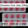 Zhewitra Oral Jelly 20Mg 19